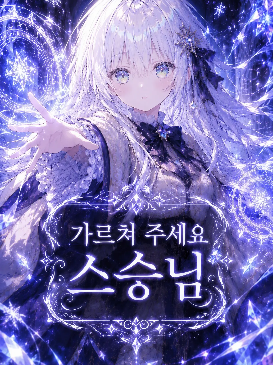 IvoryBarn2194의 가르쳐 주세요, 스승님!