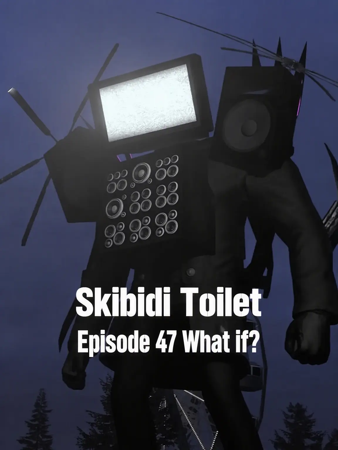 PoshSheet8363의 What if TTVM was infected in Ep 47?