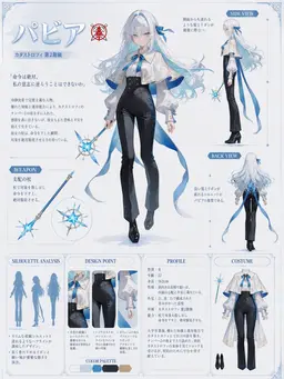 Profile image of パビア