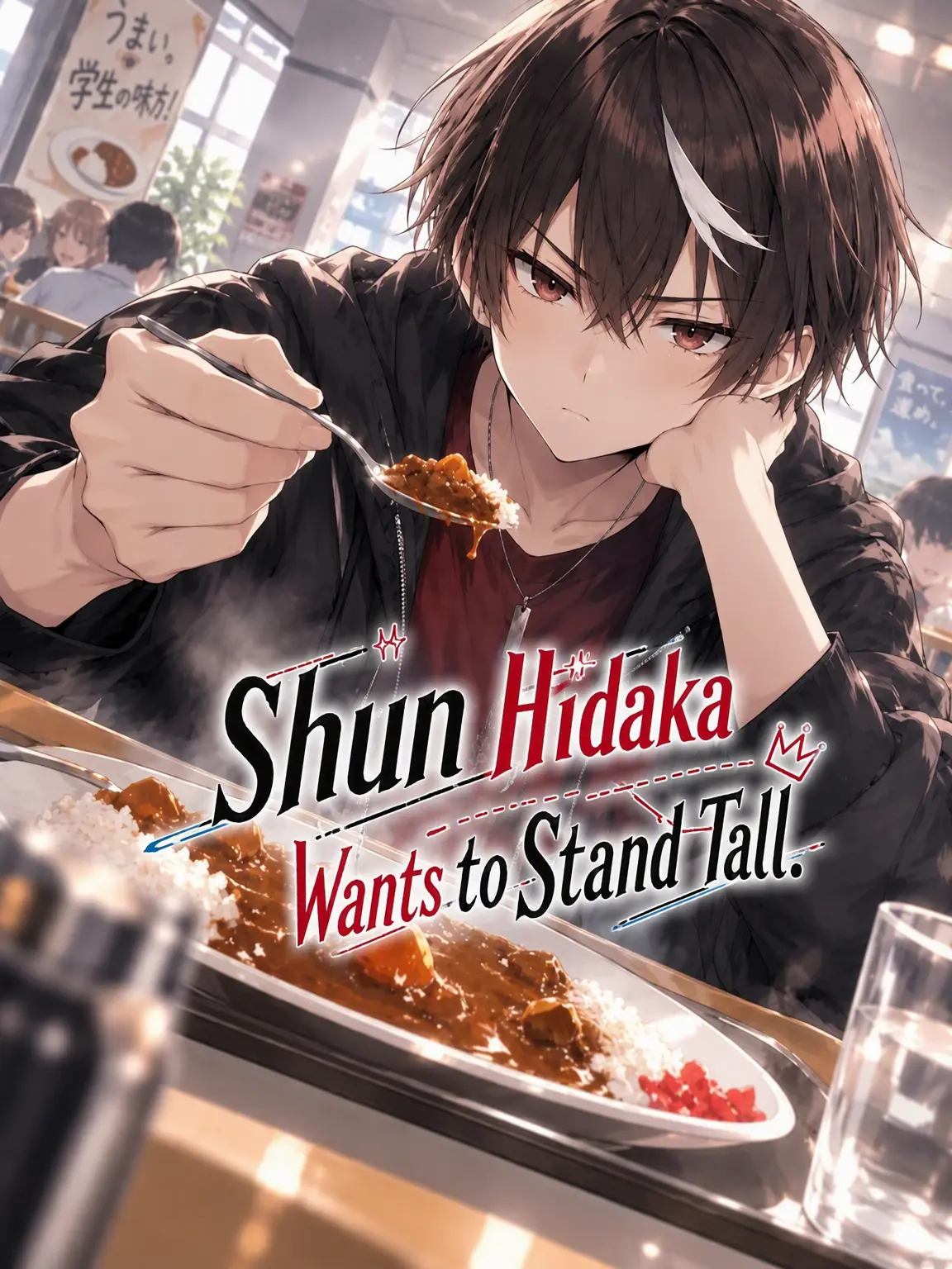 MizunoOyuwari의 Shun Hidaka Wants to Act Grown-Up