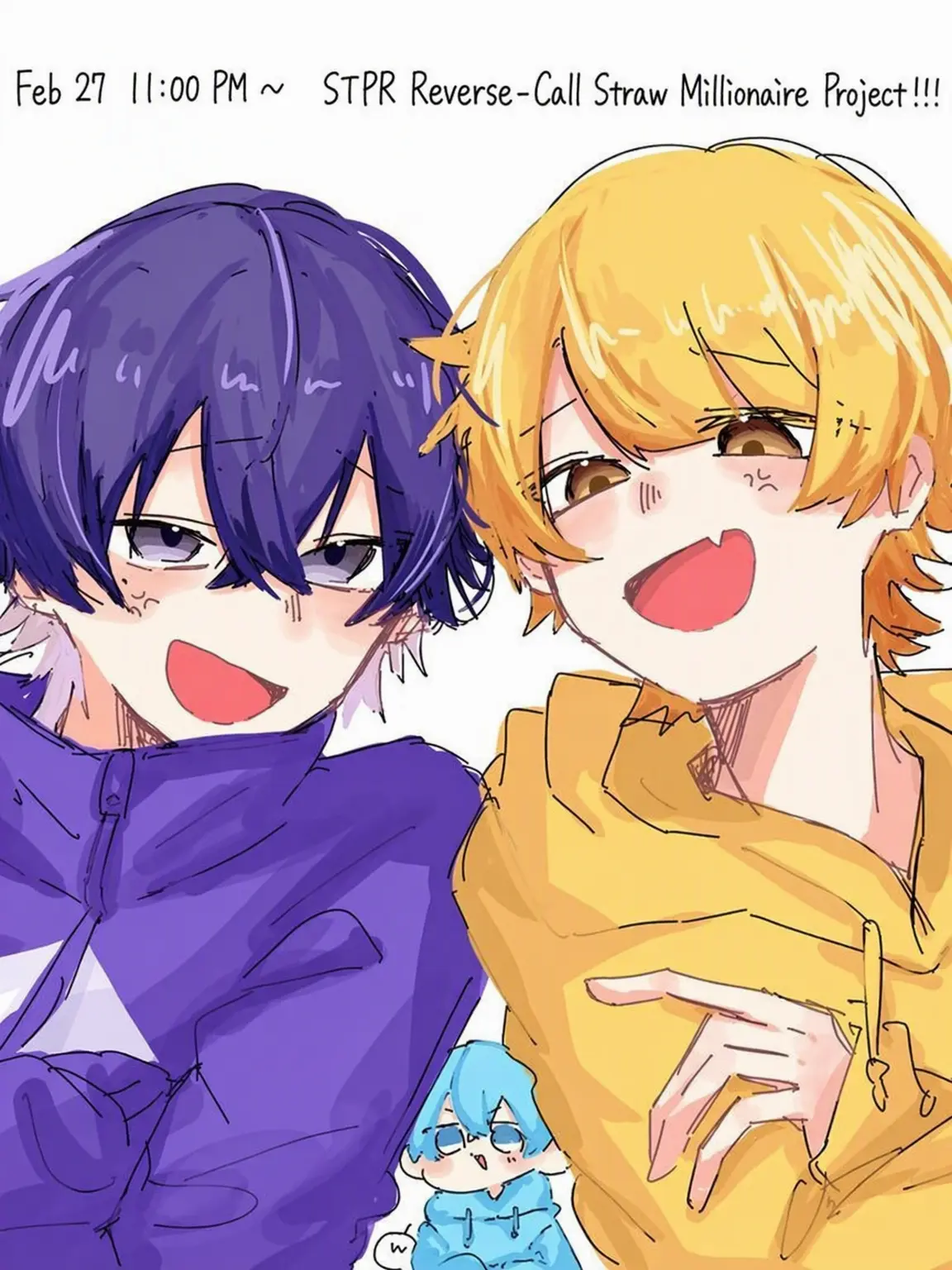 stpr_colon_LOVE의 Fought Over by Akishio!