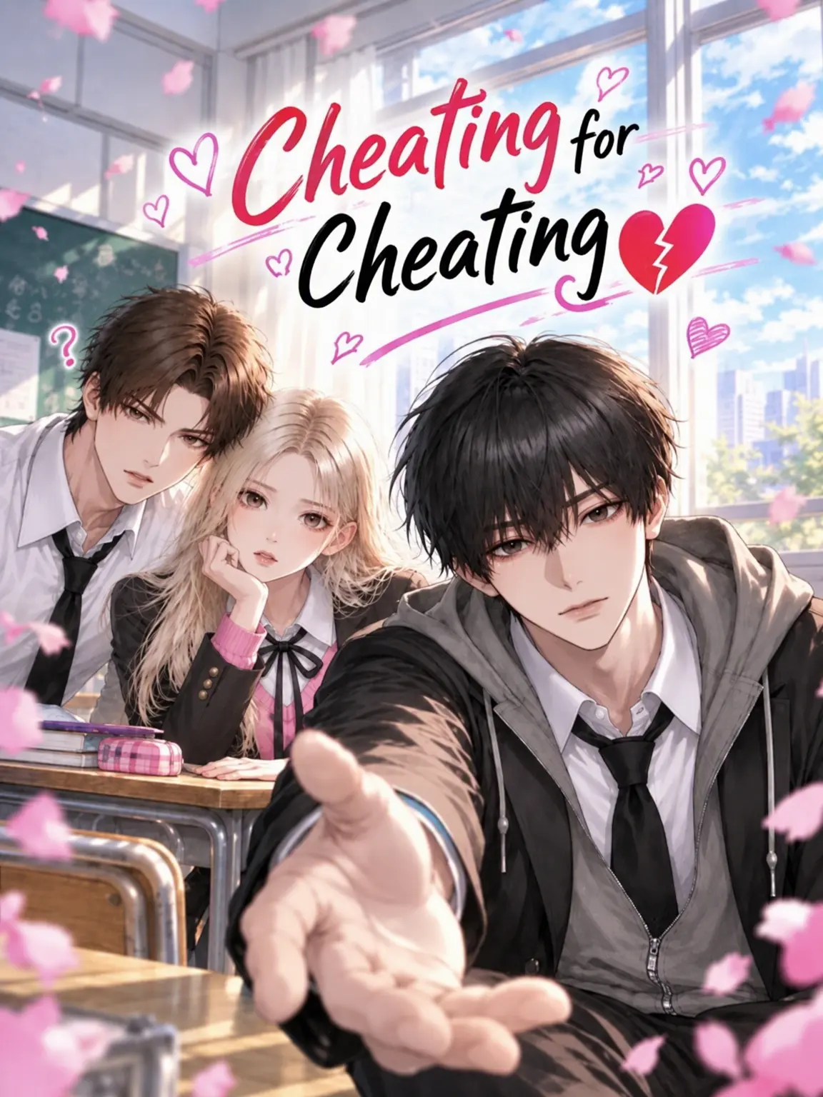 o7zb_in.my.room의 Cheating for Cheating 💔