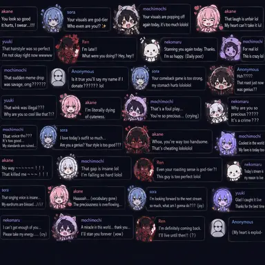 Profile image of The Listeners