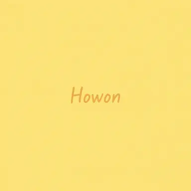 Profile image of Howon