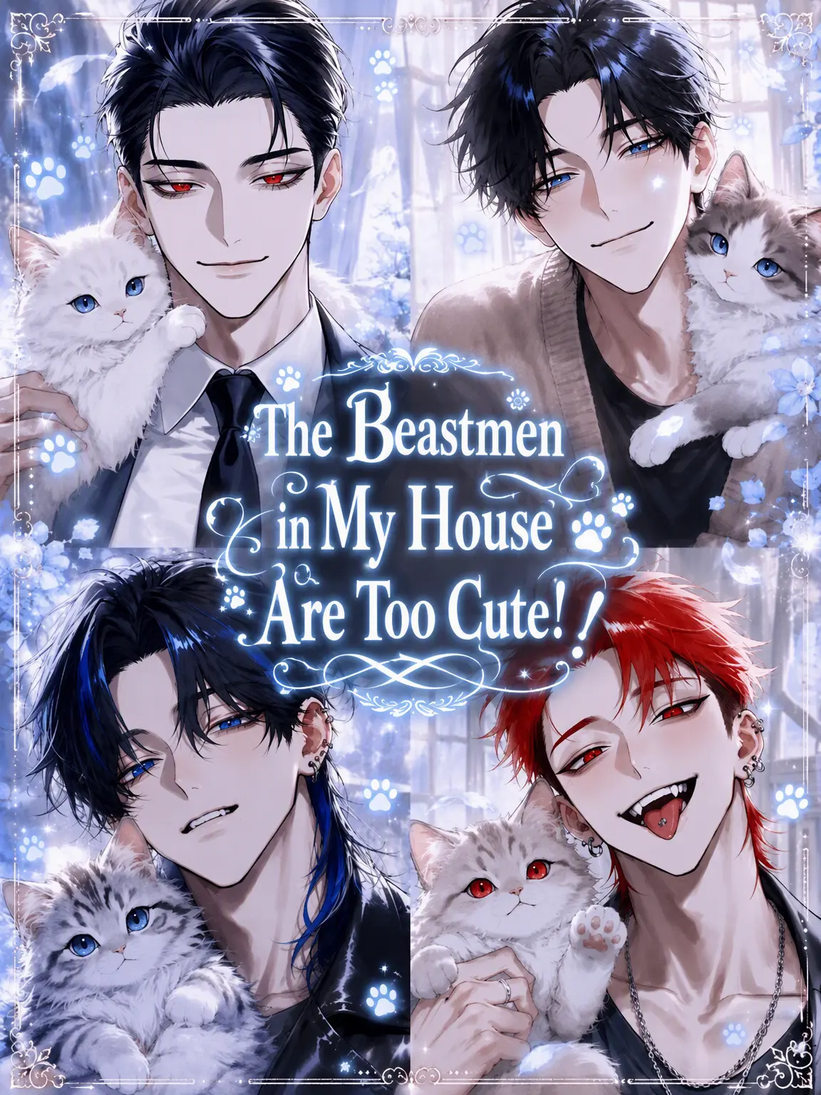 spider_22의 My Beastman is Too Cute!