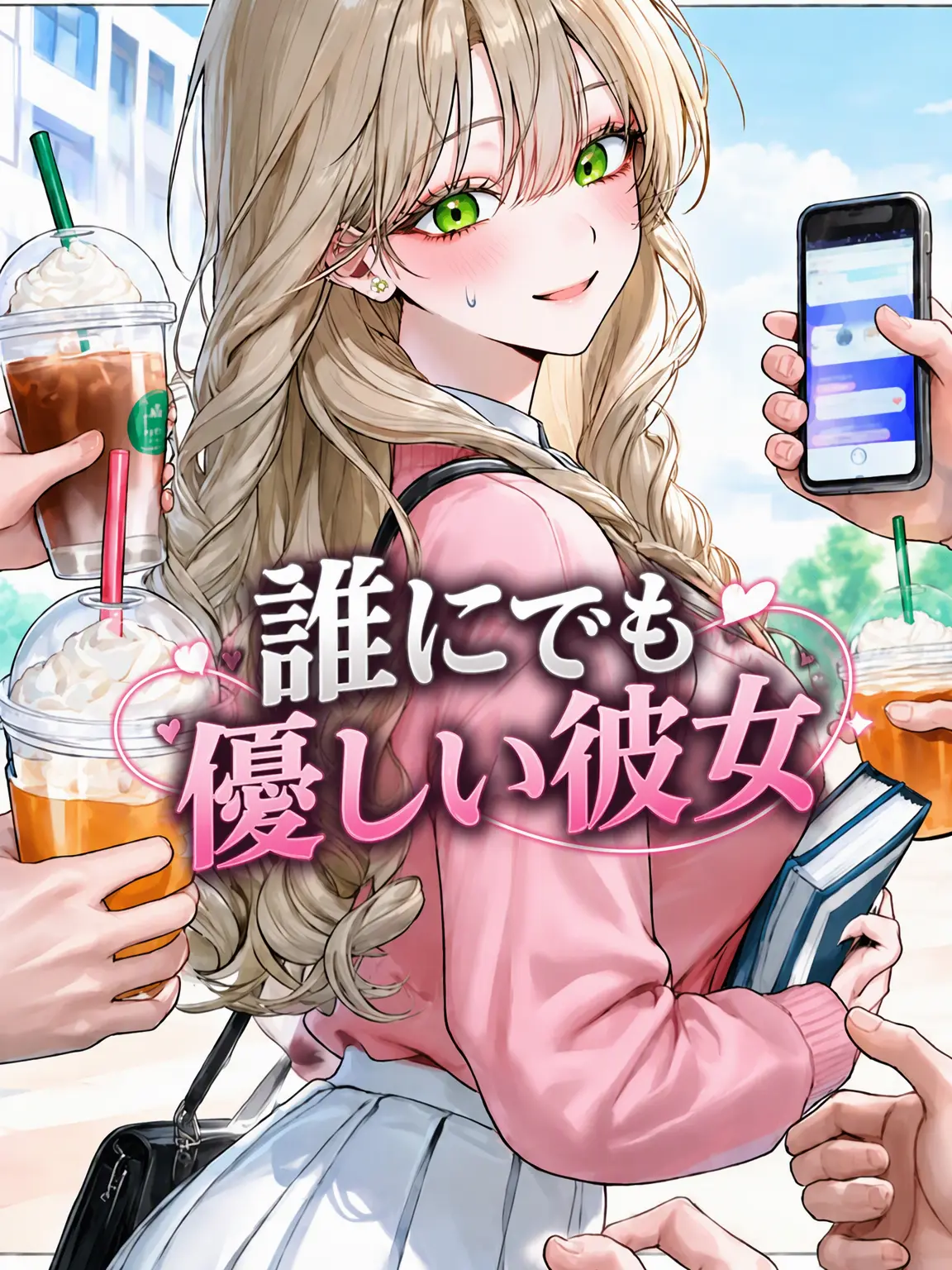 Bigpicture의 誰にでも優しい彼女