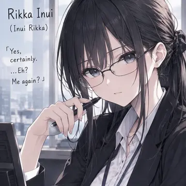 Profile image of Rikka Inui