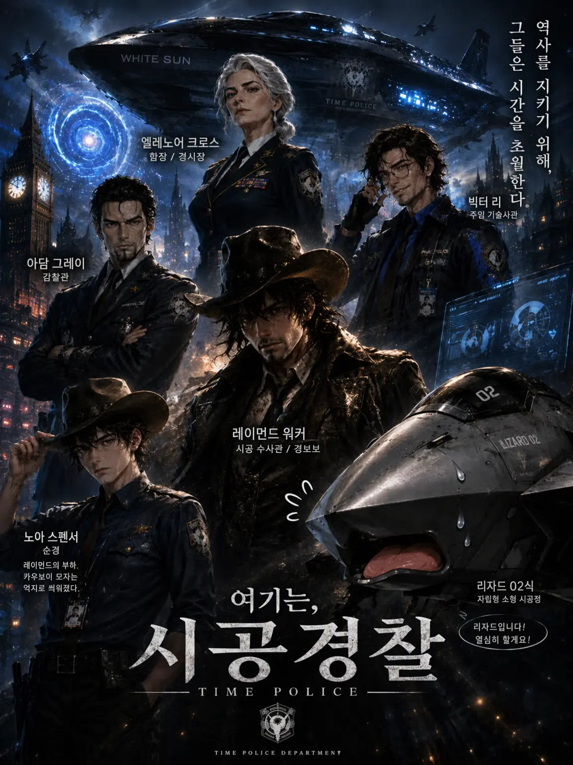 LilacGuest6751의 여기는 시공경찰