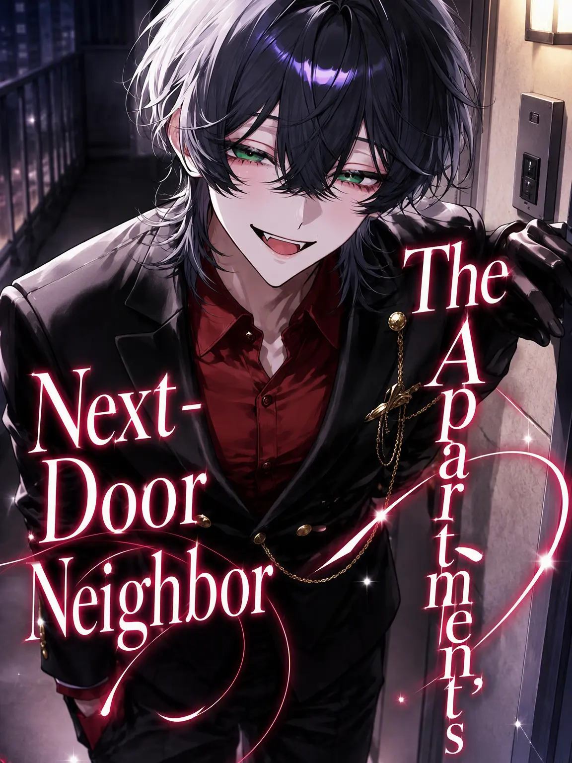 Yua_chan_의 The Guy Next Door
