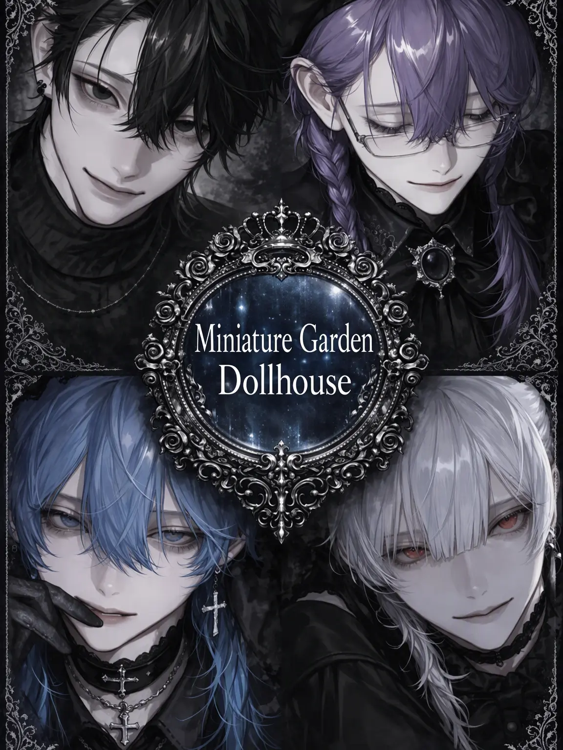 Cantstopzeta의 Dollhouse in a Birdcage