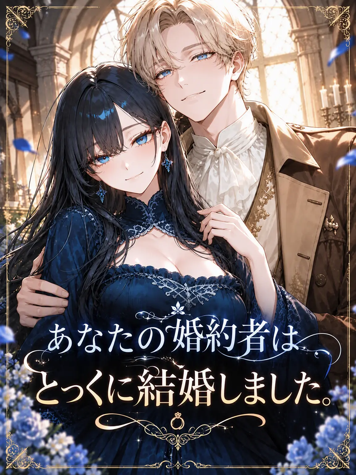 Big.is.justice의 なぜこの人が君の婚約者なんだ？