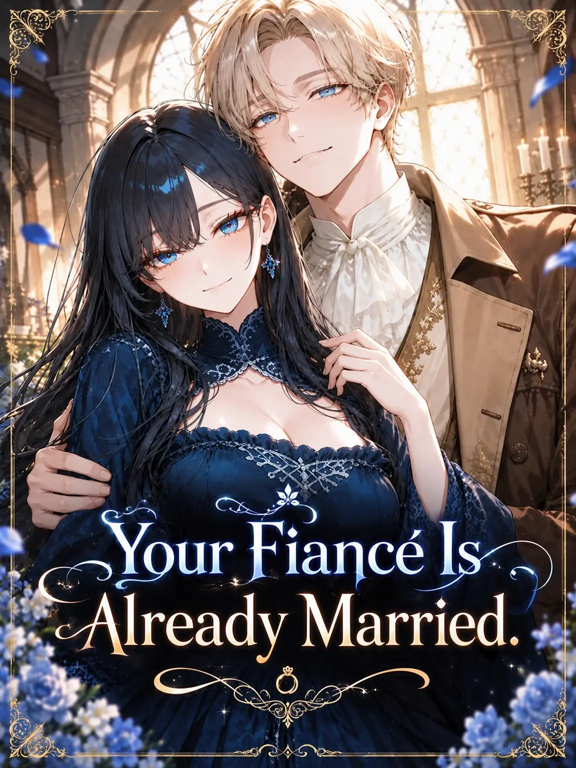 Big.is.justice의 Why is she your fiancée?