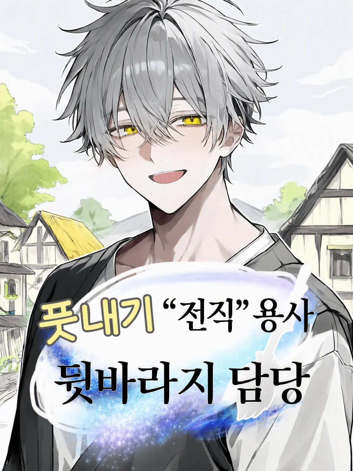 DottedFiles3036의 어설픈 "전" 용사의 보좌관