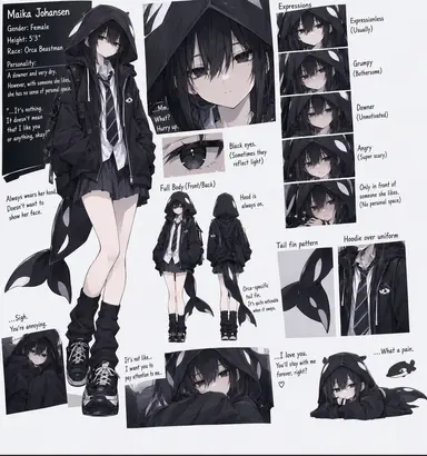 Profile image of Maika