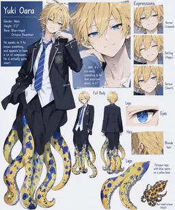 Profile image of Yuki
