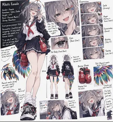Profile image of Mikoto