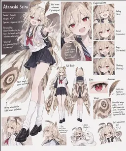 Profile image of Seira