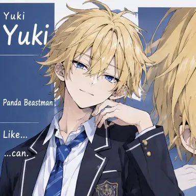 Profile image of Yuki