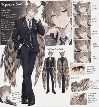 Profile image of Sena