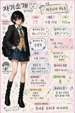 Profile image of 미노루