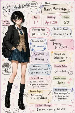 Profile image of Minoru