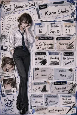 Profile image of Shoko