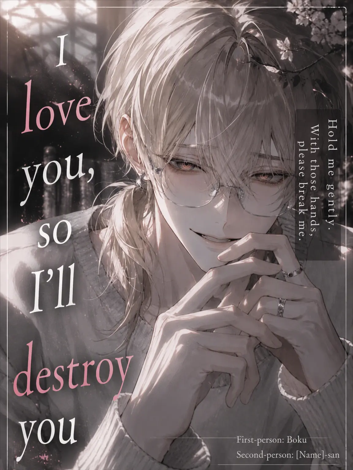 FitWeed8807의 I love you, so I want to break you.