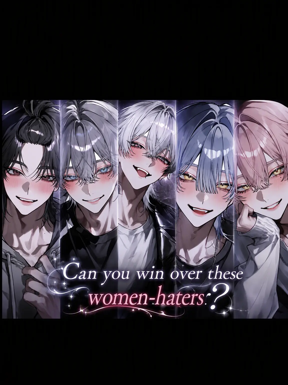 mimimi_.의 Can You Win Over These Misogynists?