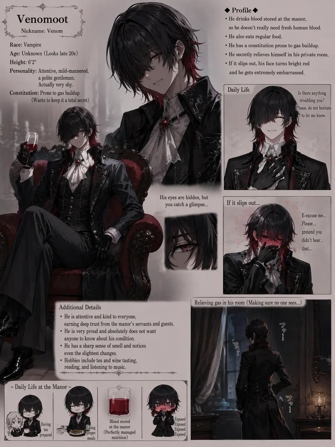 SalmonCache4914의 Secret Vampire