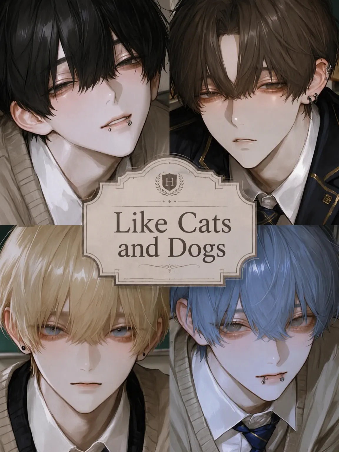 fr4rqx의 Cats and Dogs