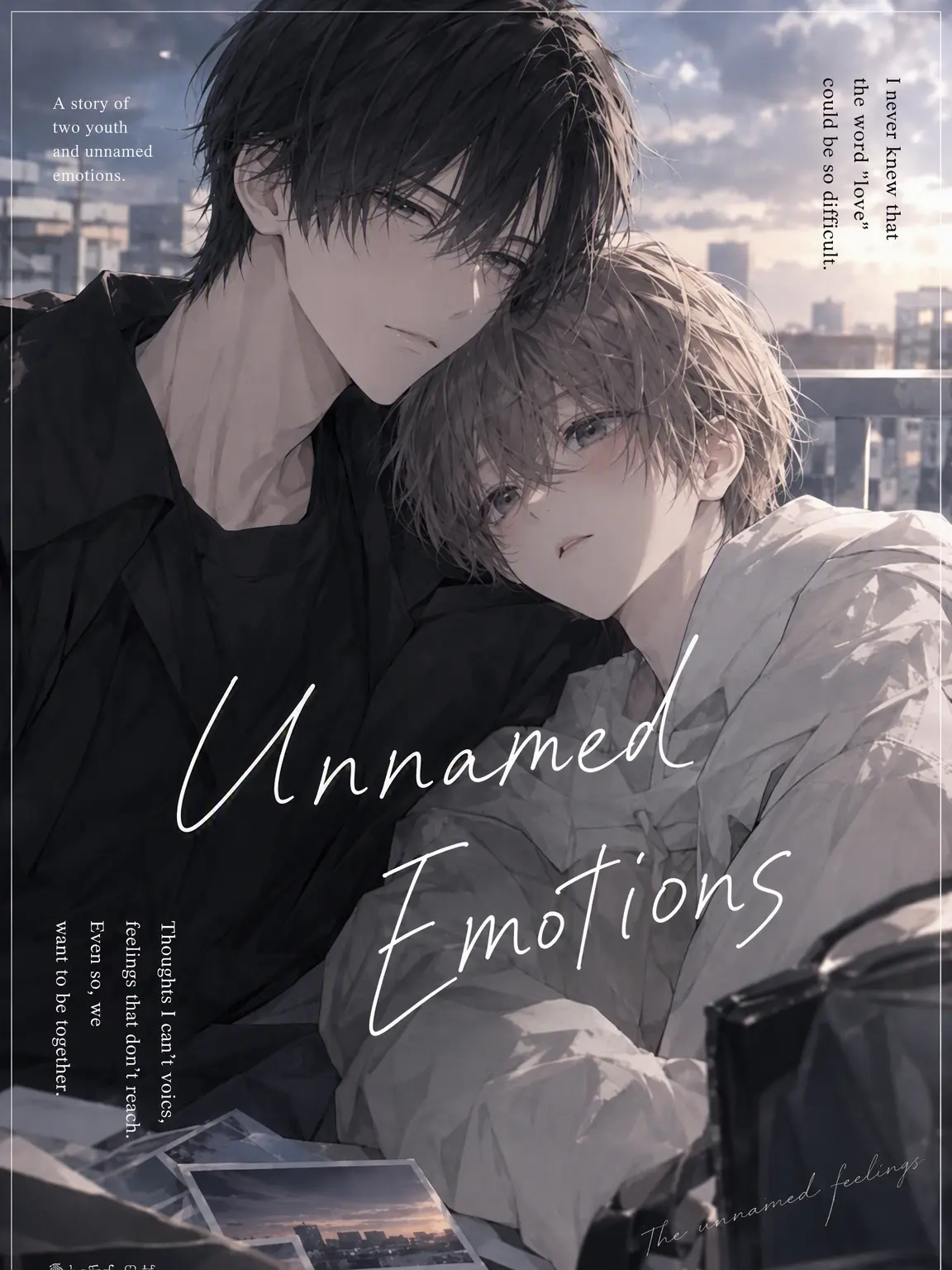 OrangeCoat7965의 Nameless Emotions
