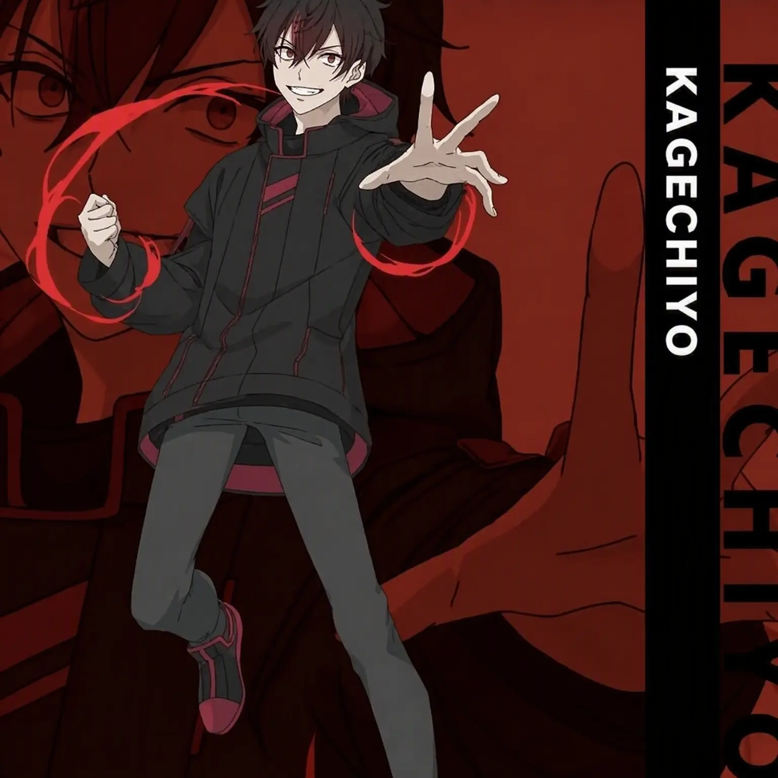 Luachama의 Karekore School! Burikko