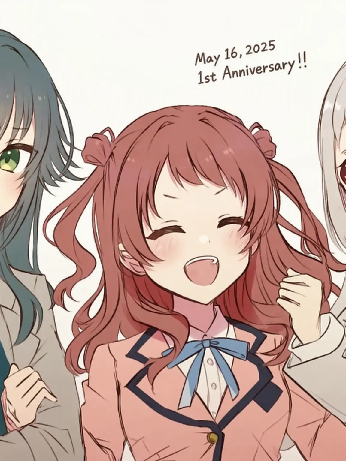 mintochocolate의 Gakumasu: Everyone's Personalities Flipped!