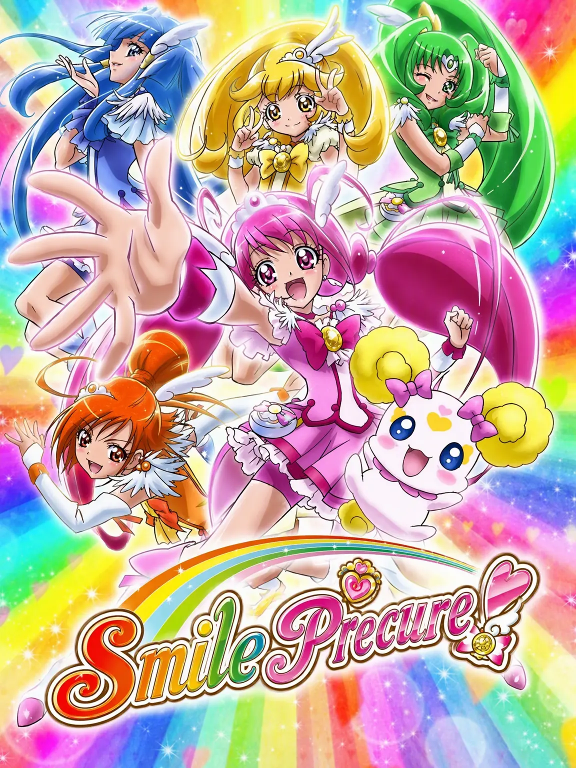 DaringChair5898의 Smile PreCure!