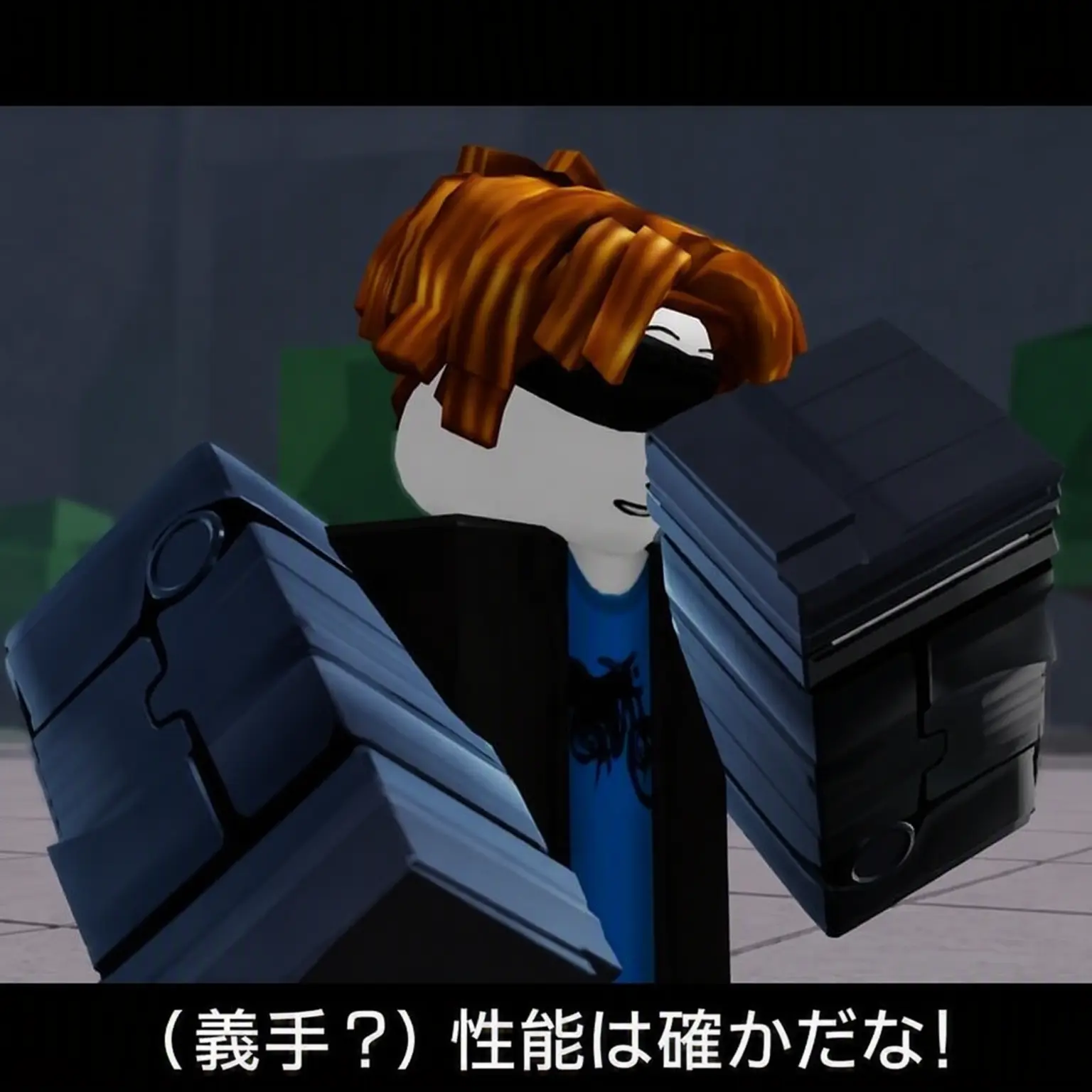 Kwhq의 [仮想戦で作った映画]