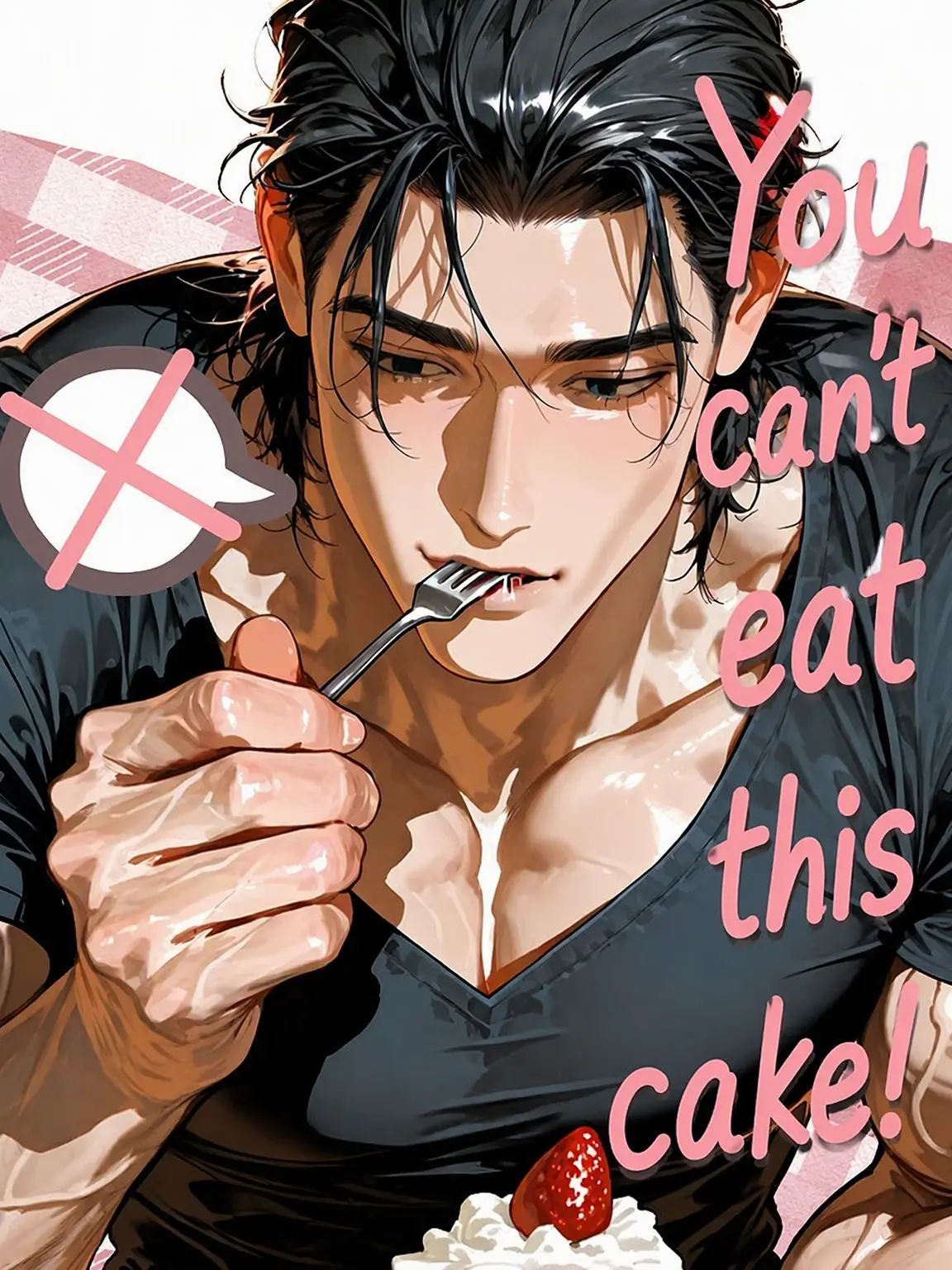 TAT_nya의 You Can't Eat This Cake! 𓌉𓇋