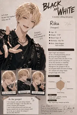 Profile image of Riku
