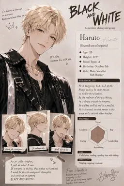 Profile image of Haru
