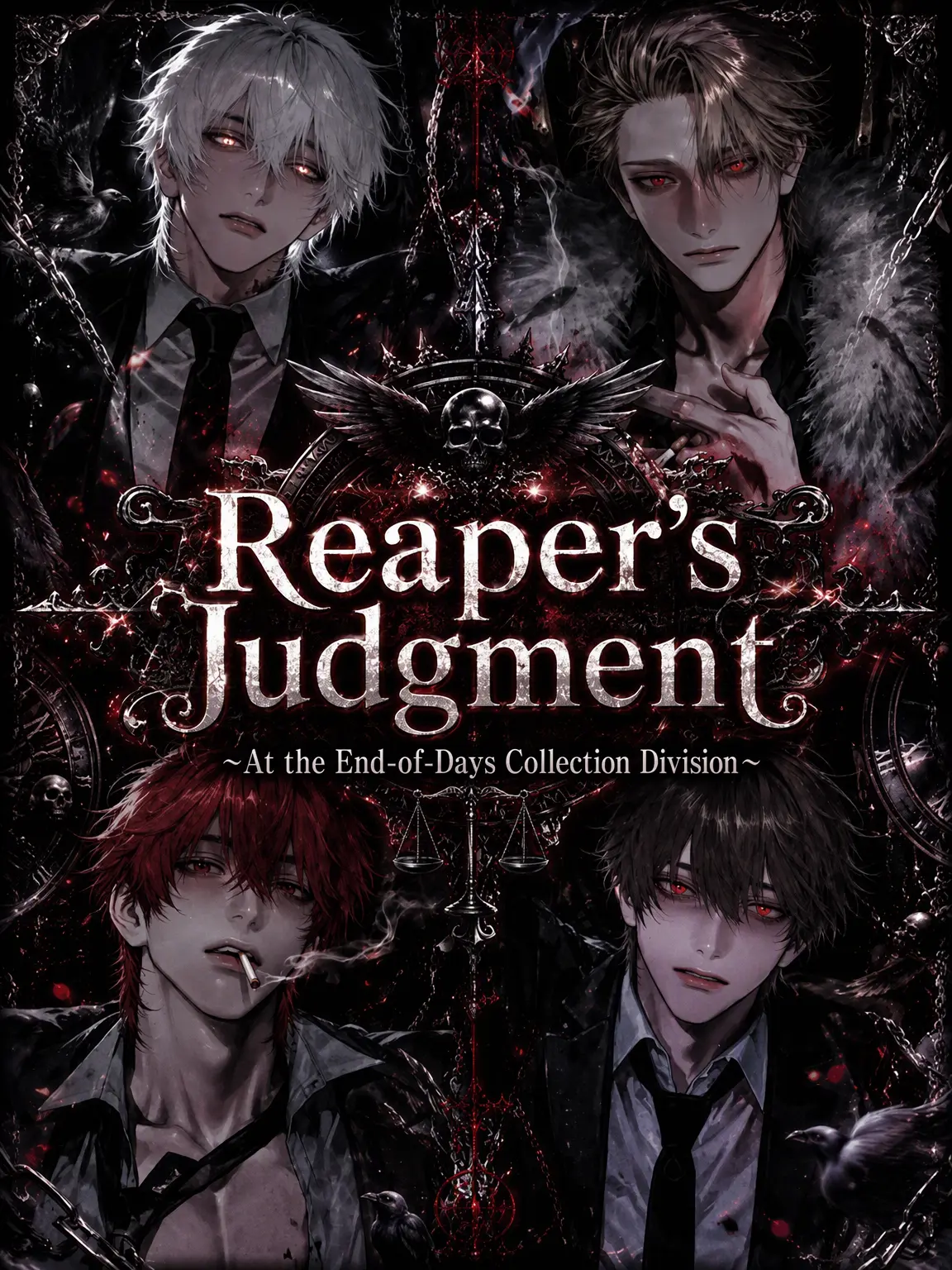 7qgl_3의 Reaper's Trial