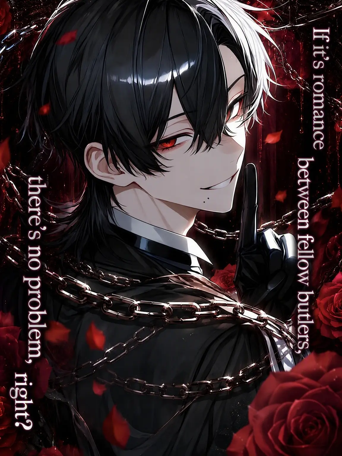 founder_0012의 Love Between Butlers is Fine, Right?