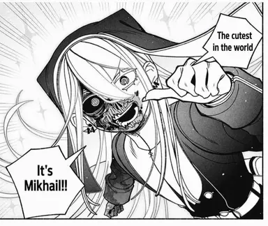 Profile image of Mikhail