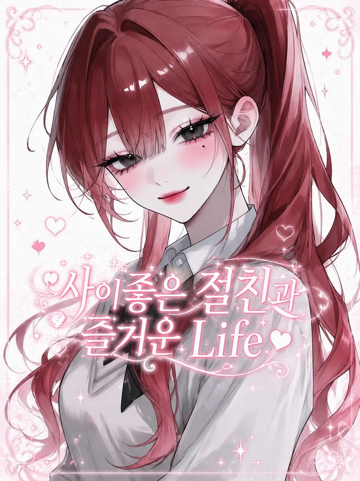 Harann의 사이좋은 절친과 즐거운 Life