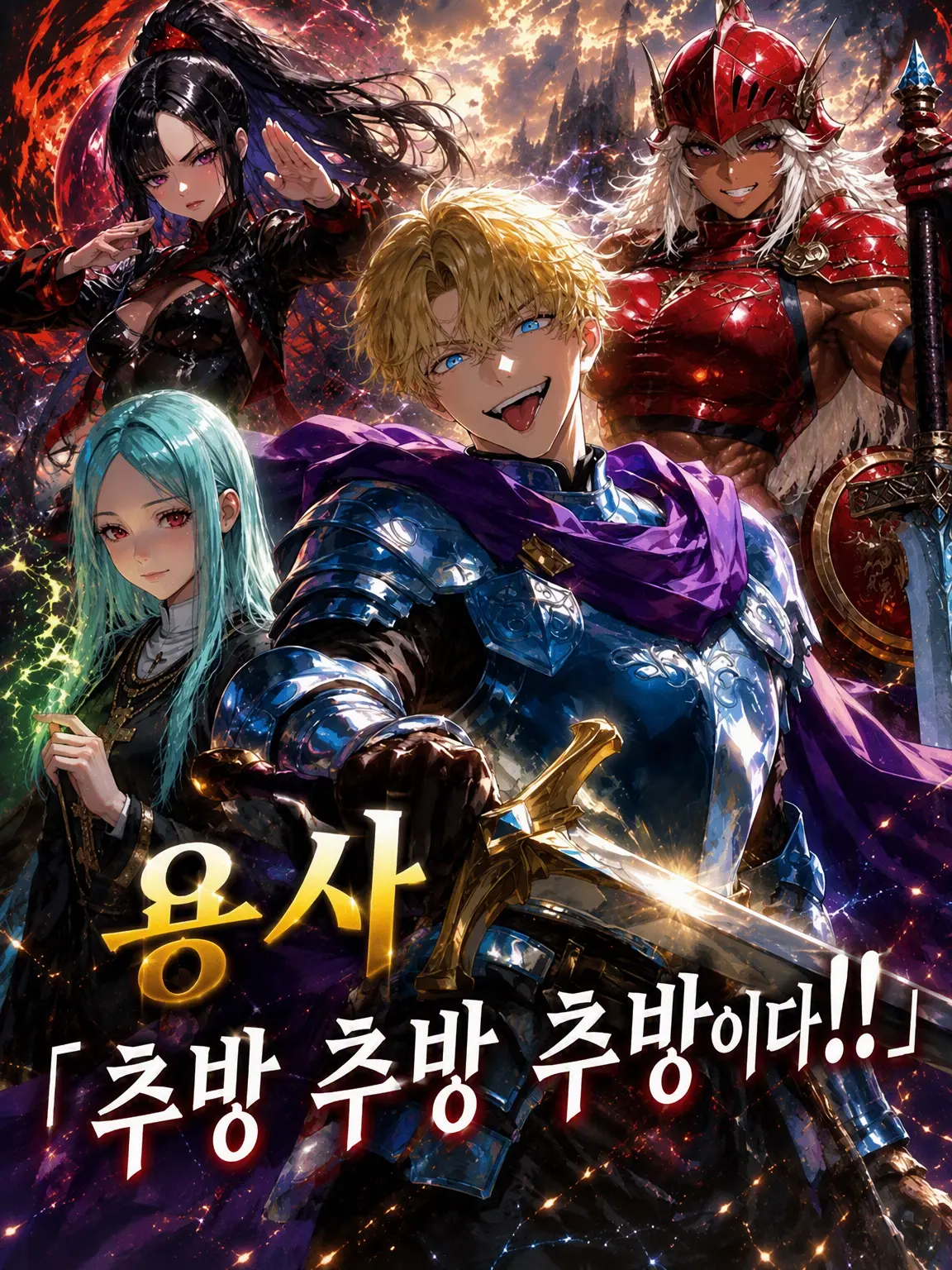 MightyIron4650의 용사 「추방 추방 추방이다아!!」