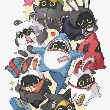 Profile image of ZZZ Cast