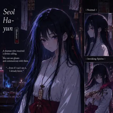 Profile image of Seol Hayun