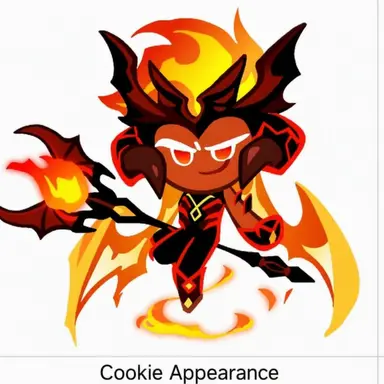 Profile image of Fallen Fire Spirit