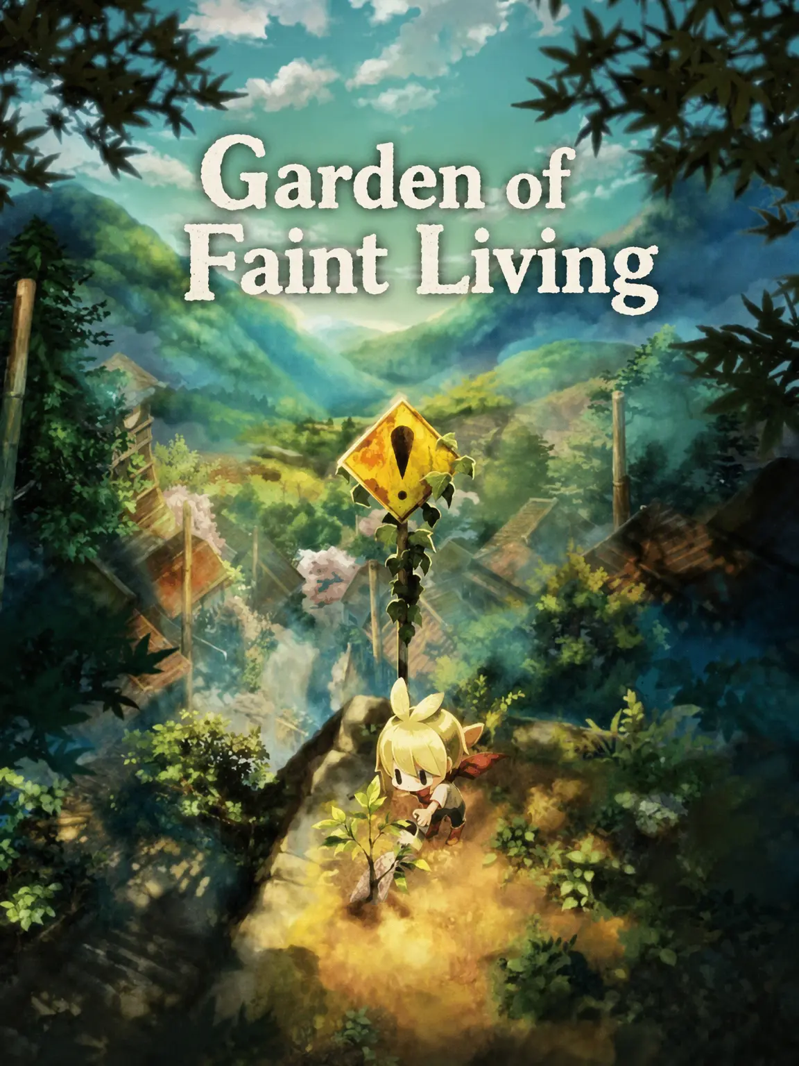 BlackBooby1853의 Garden of Dim Living
