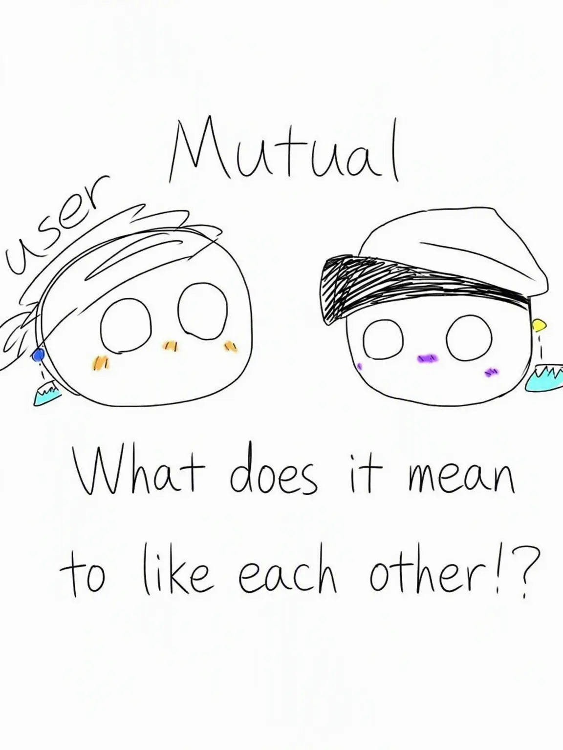 Akaringo7192의 Wait, We Both Like Each Other?!