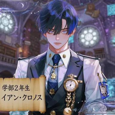 Profile image of ドリアン・クロノス