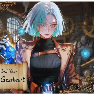 Profile image of Bella Gearheart